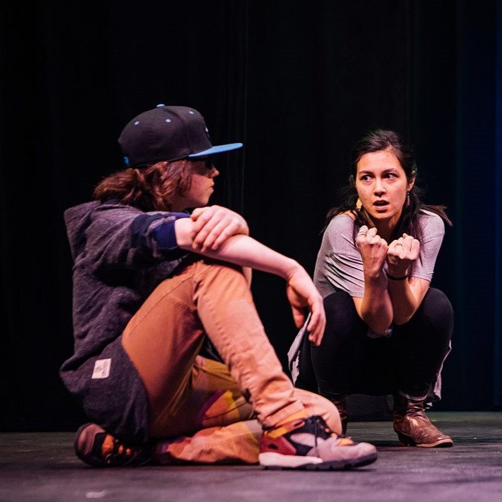 Human Migration Unit Outreach, PEAK