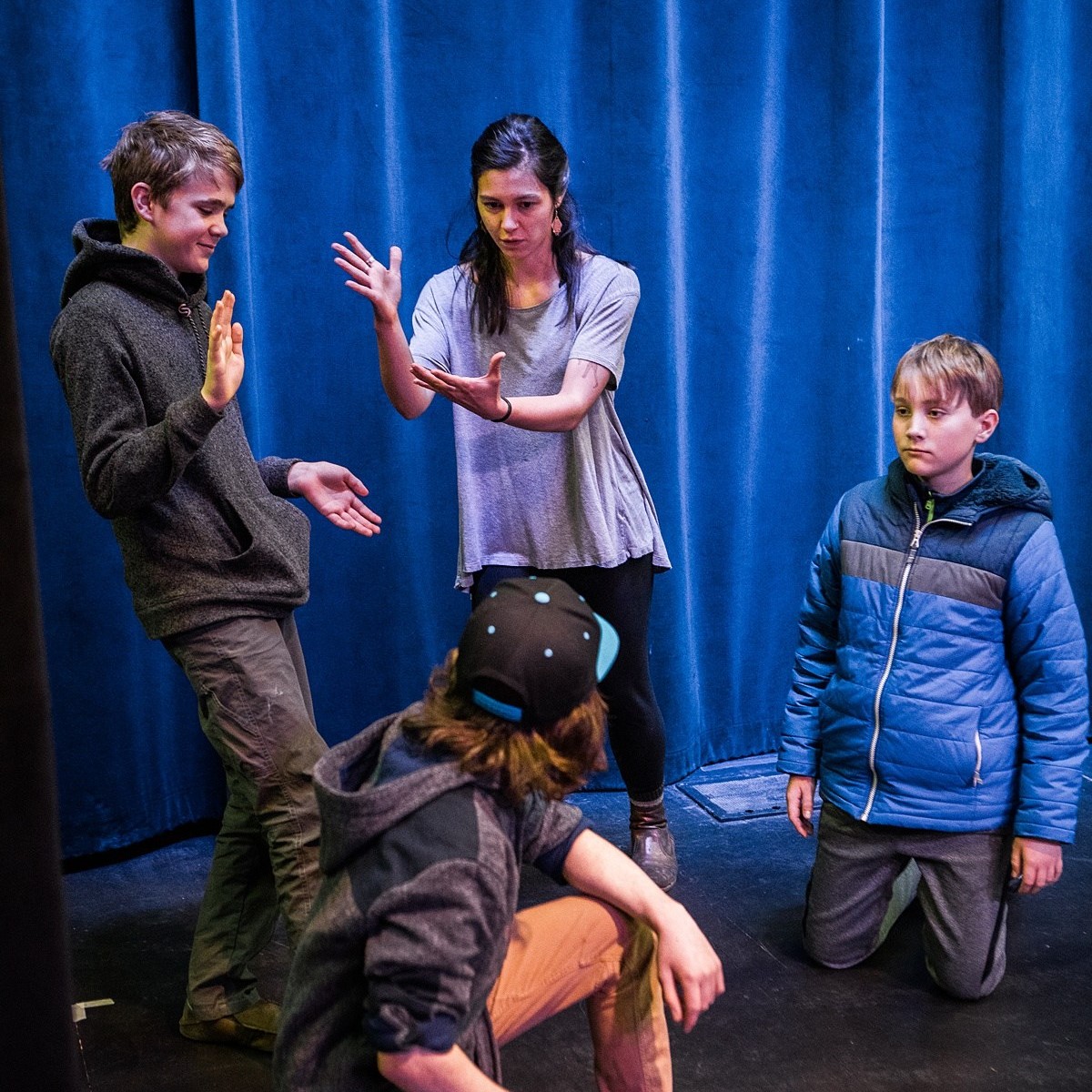 K-12 Dance and Arts Curriculum Integration