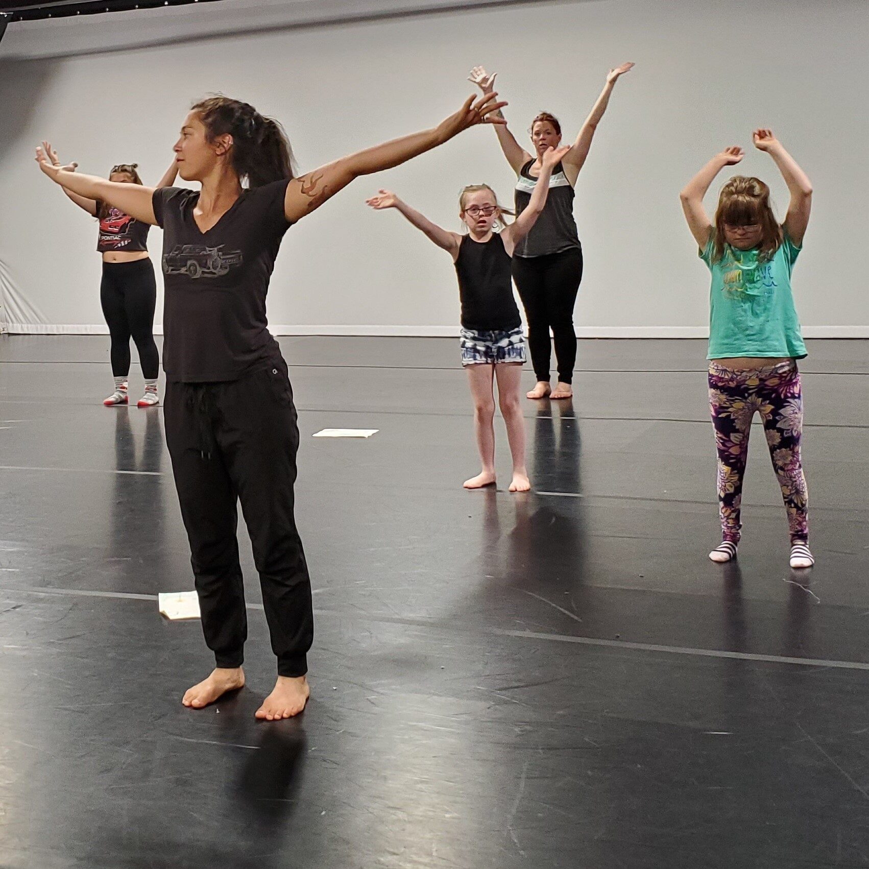 Adaptive Dance for All Abilities